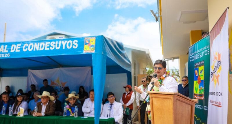 Advierten retraso en el plan de contingencia del centro de salud de Chuquibamba