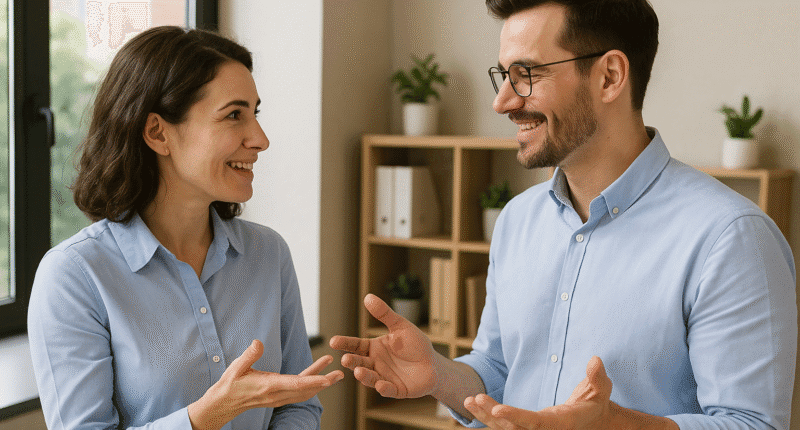 Hablando Braavo: El reto de la comunicación asertiva