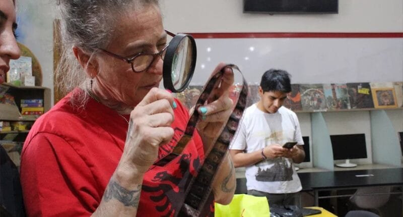 CORRIENTE celebra 12 años de cine en Arequipa