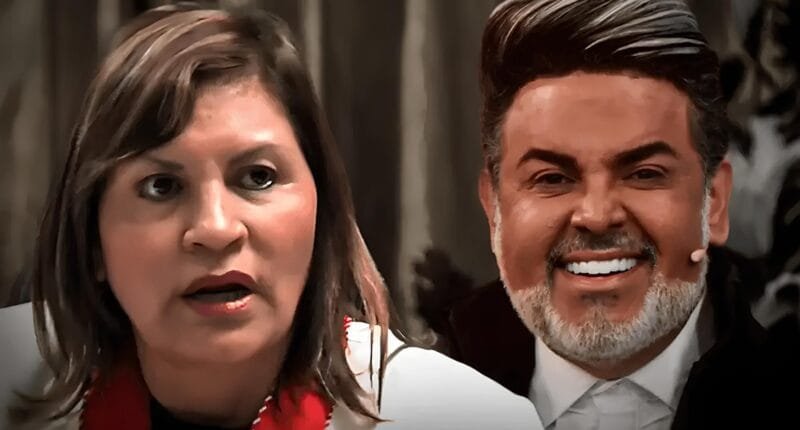 Ordenan captura de fiscal Elizabeth Peralta tras liberación irregular