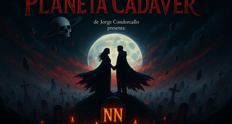 Planeta Cadáver: NN