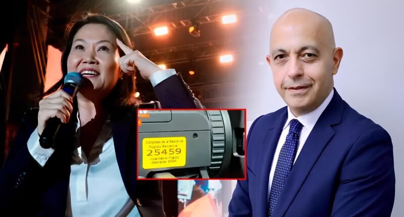 Funcionario que facilitó cámara para mitin de Keiko quiere ser diputado por FP