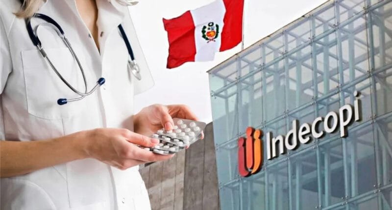 Indecopi aplica sanción millonaria a farmacéuticas por colusión