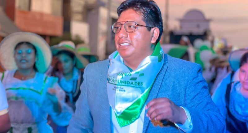 Jenry Huisa asegura que "ya no tiene nada que hacer por Majes"