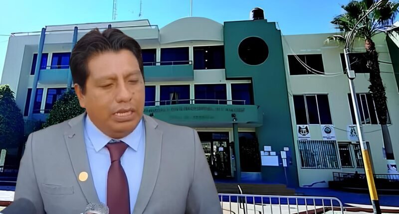 Empresa del Club OxI se asegura obra de S/ 48 millones en Majes