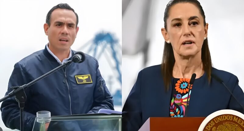 Sheinbaum rechaza posible irrupción peruana en su embajada