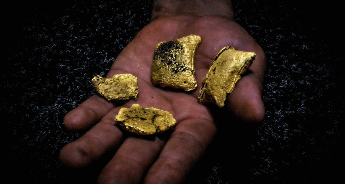 Minería ilegal habría lavado 22 mil millones de dólares