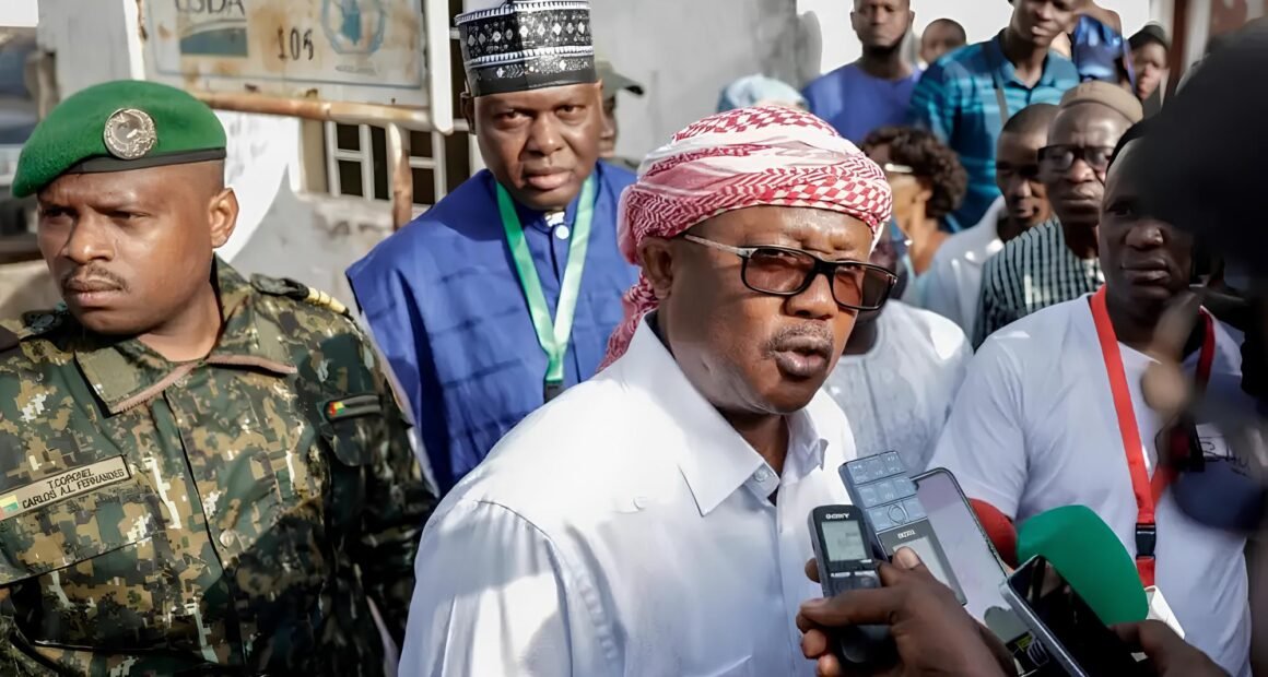 Militares derrocan al presidente en Guinea-Bissau