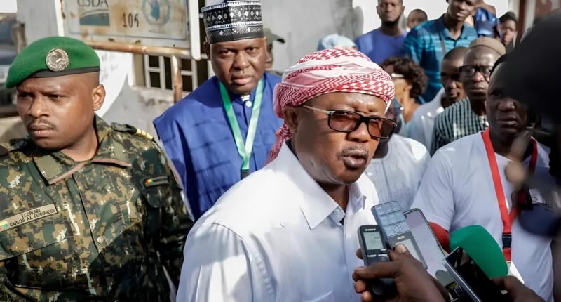 Militares derrocan al presidente en Guinea-Bissau