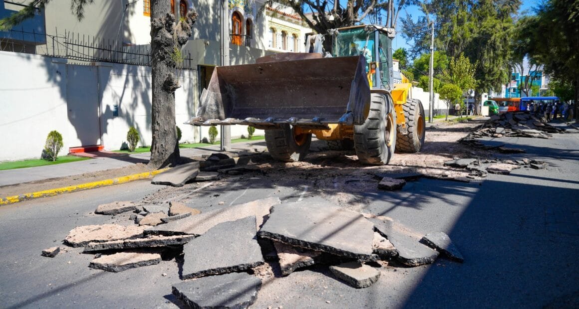 Comuna de Arequipa amplía capacidad para ejecutar Obras por Impuestos