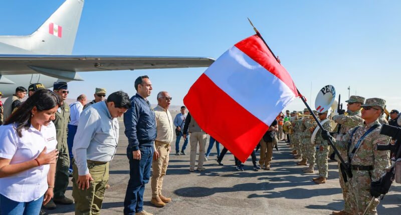Frontera chileno-peruana se tensa por militarización y presión política