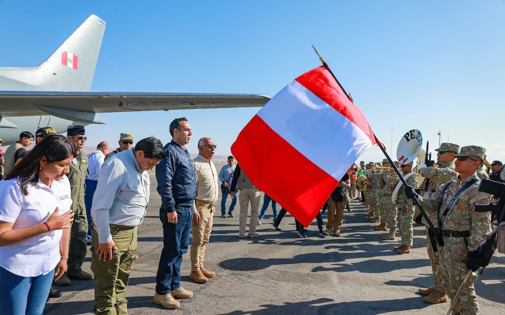 Frontera chileno-peruana se tensa por militarización y presión política
