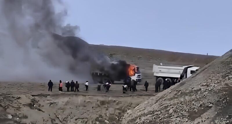 Mineros de La Rinconada advierten toma de bocaminas