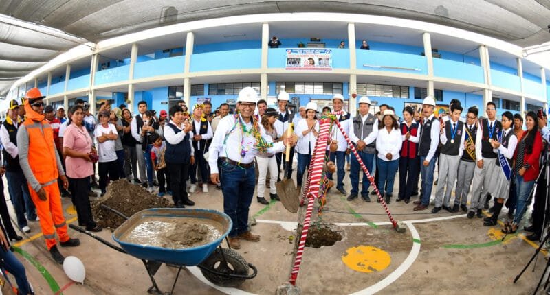 Obra millonaria en Camaná abandona a su suerte 