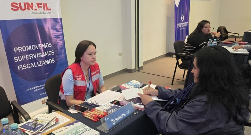 Sunafil exhorta a empresas a cumplir cuota laboral para discapacitados