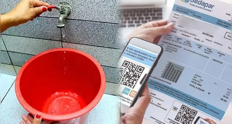 Incremento en la tarifa de agua iniciará en enero de 2026