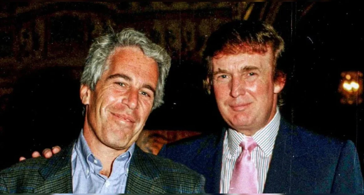 Correos de Epstein vinculan a Trump con víctimas de abuso