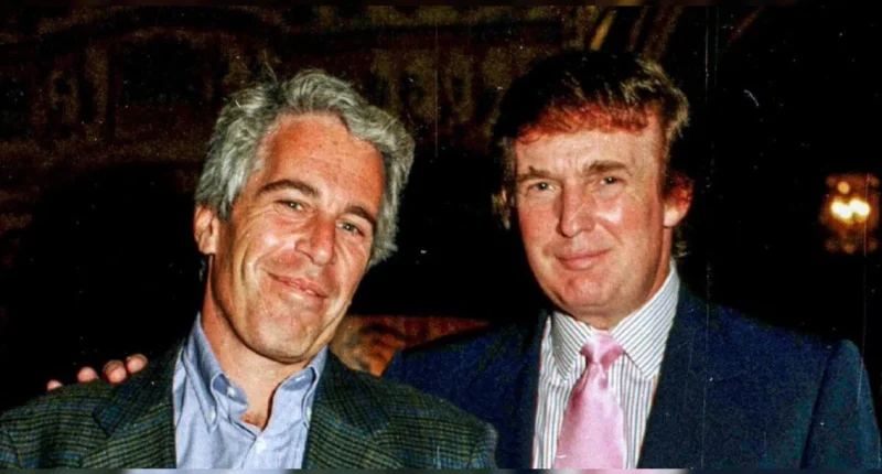 Correos de Epstein vinculan a Trump con víctimas de abuso