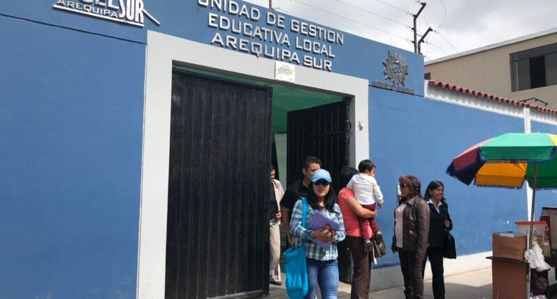 Contraloría revela fraude millonario en Ugel Sur