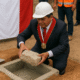 La Pontezuela: Primeras piedras e inauguraciones