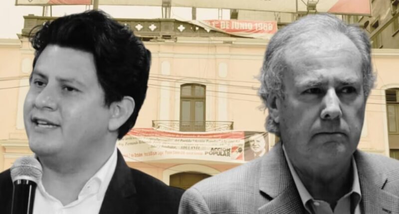 Acción Popular podría quedar fuera de Elecciones 2026