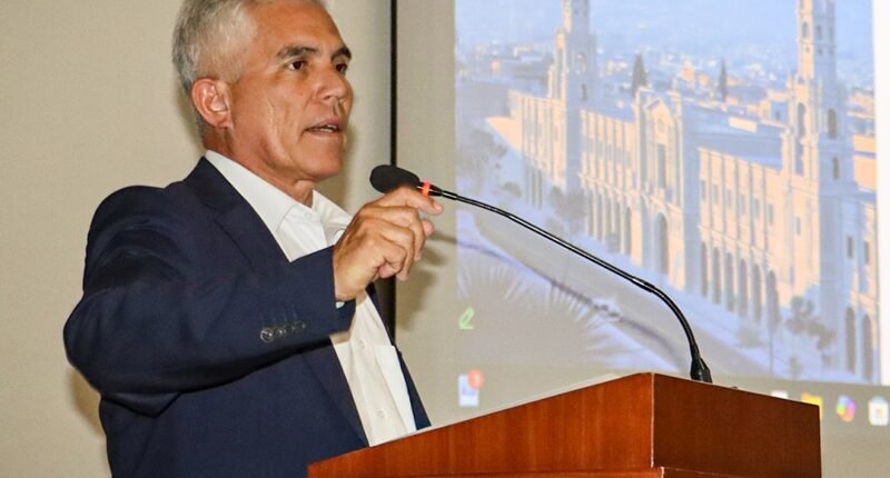 Yanahuara: gestión de Bolliger construye pistas y veredas con sobrecostos