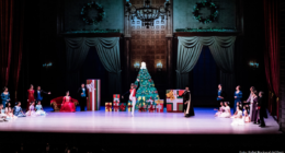 El Ballet Nacional conquista Arequipa con El Cascanueces