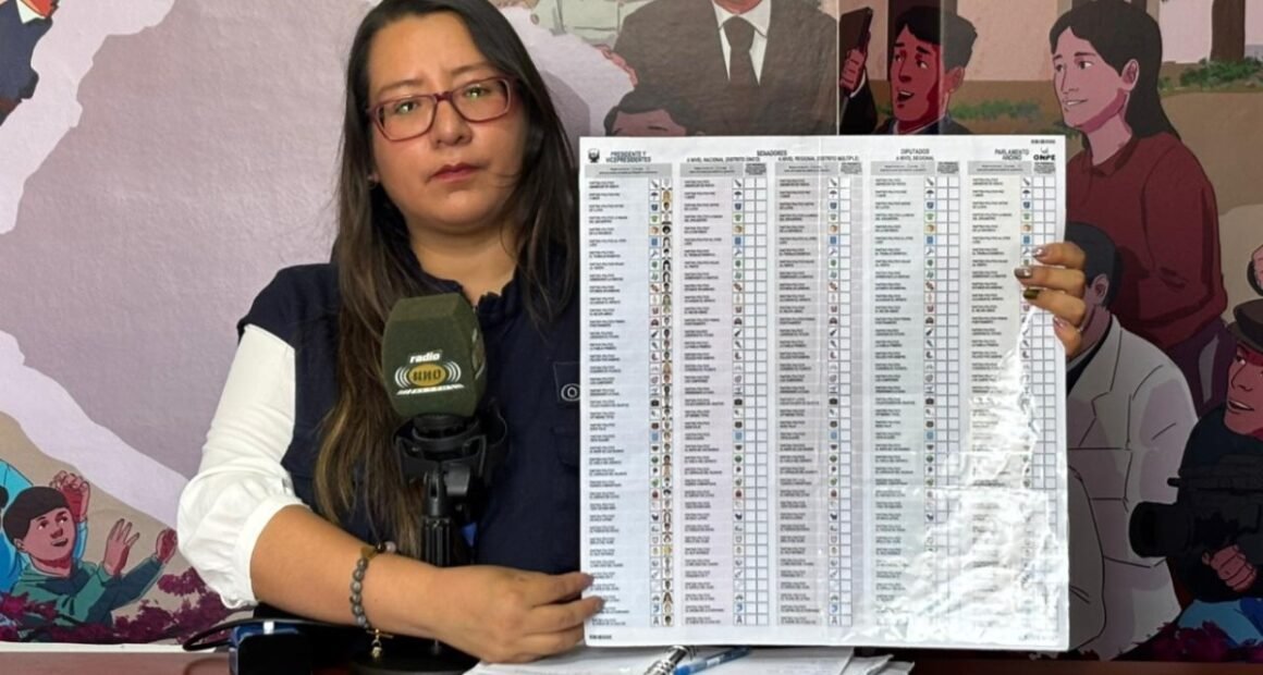 Graffiti político: La nueva cédula de votación, irresponsabilidad electorera