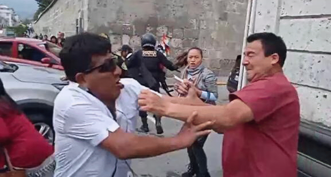 Jarana Crítica: Edwin Martínez quiere ser presidente