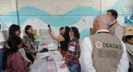 OEA interviene ante tenso recuento electoral en Honduras