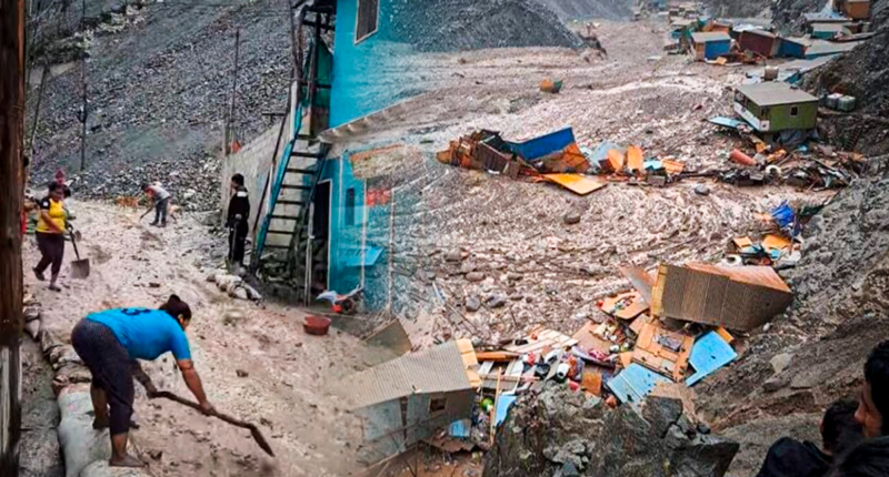 Editorial: Sin cultura de prevención