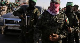 Hamas rechaza desarme y tensiona acuerdo de paz en Gaza