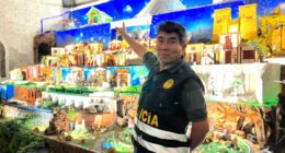 Nacimiento Mecatrónico: 24 años de fe, tecnología y memoria viva en la Navidad arequipeña 