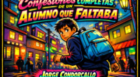 Planeta cadáver: Confesiones completas de un alumno que faltaba