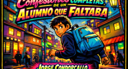 Planeta cadáver: Confesiones completas de un alumno que faltaba