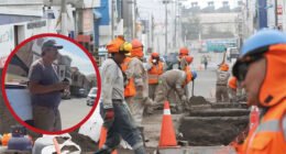 Dirigente de Construcción Civil exige couta laboral del 30% en obra de Uchumayo