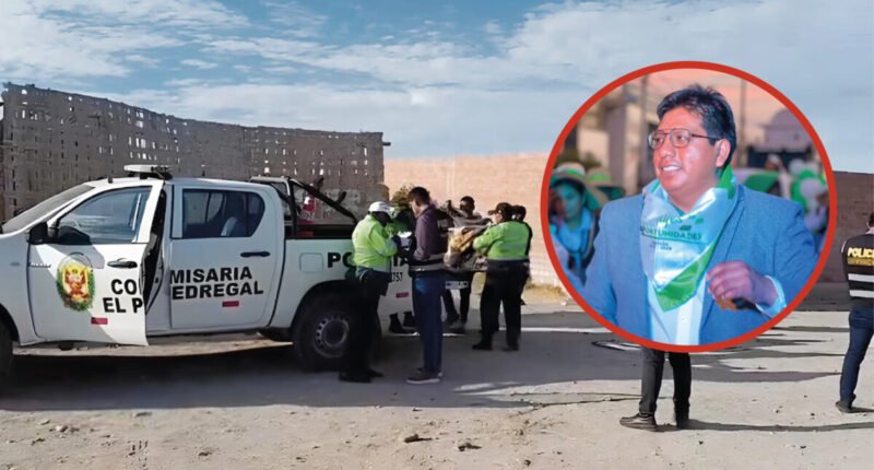 Majes desbordado por delitos mientras alcalde ya está en campaña