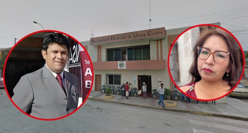 Asesor de consejera Natividad Taco cobró doble sueldo del Estado