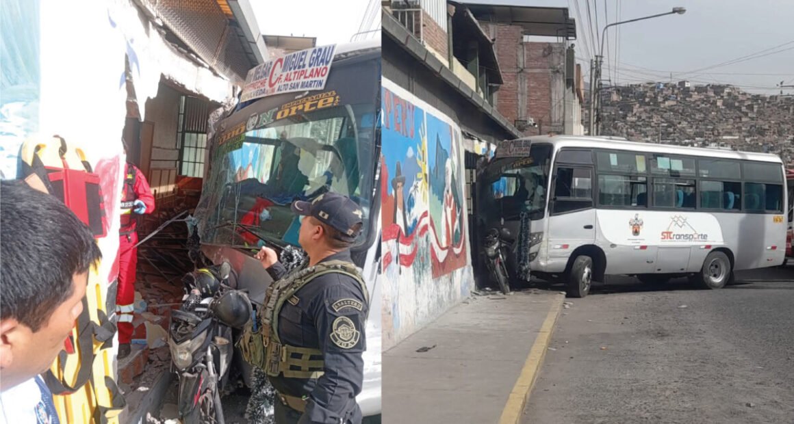 Un muerto y al menos ocho heridos deja fatídico accidente de tránsito