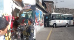 Un muerto y al menos ocho heridos deja fatídico accidente de tránsito