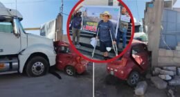 Meditaciones arequipeñas: Vivir sin una pierna