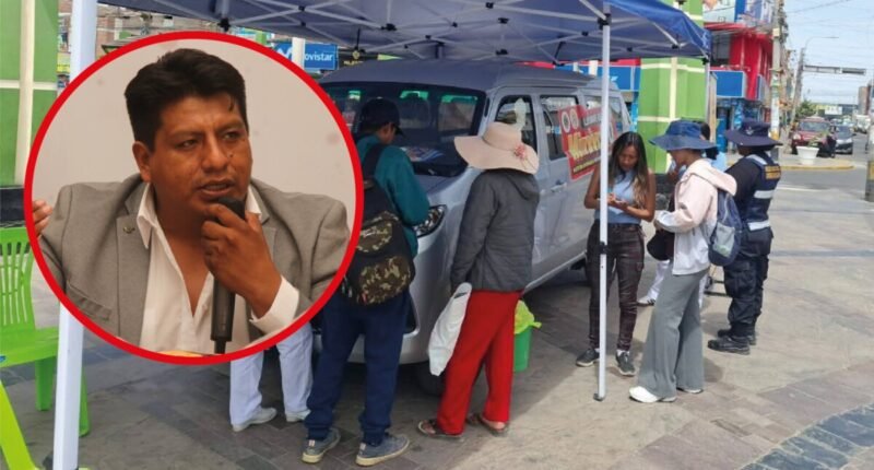 Cuestionan a alcalde de Majes por incumplir apoyo a bomberos