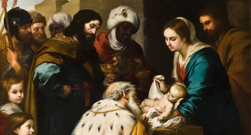 Los Reyes Magos, más mito que monarquía