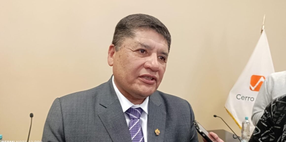 Alcalde de Arequipa defiende convenio con Cerro Verde por uso de aguas residuales