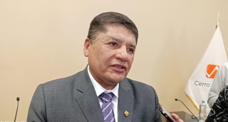 Alcalde de Arequipa defiende convenio con Cerro Verde por uso de aguas residuales