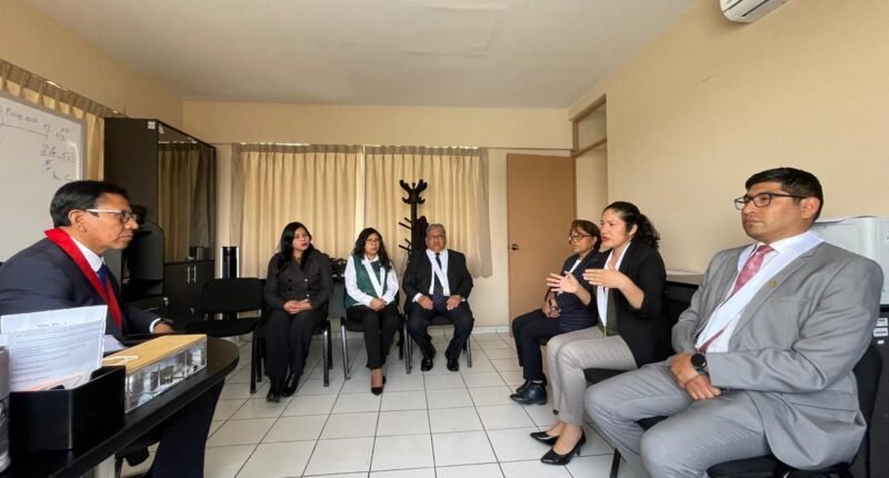 Jueces de flagrancia reforzarán acciones en diciembre