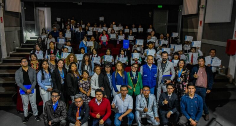 MPA acredita a 87 nuevos promotores ambientales