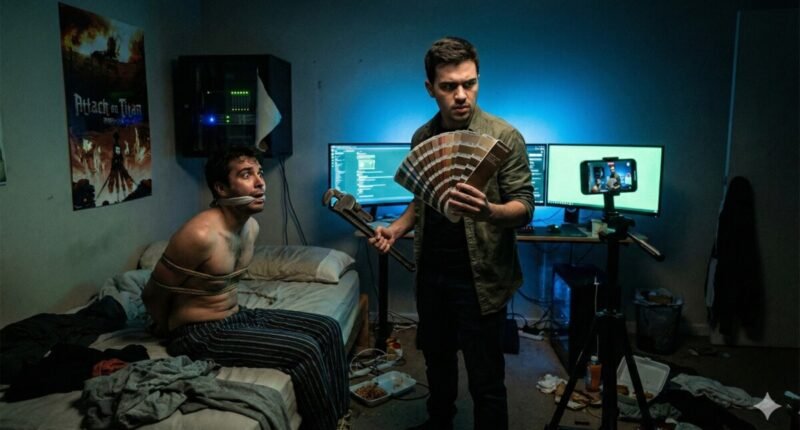 Los nudos cuánticos del Quipu: ¿De qué color es el bazo?