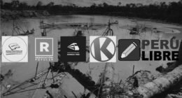 ¿Quiénes son los candidatos de la minería informal?