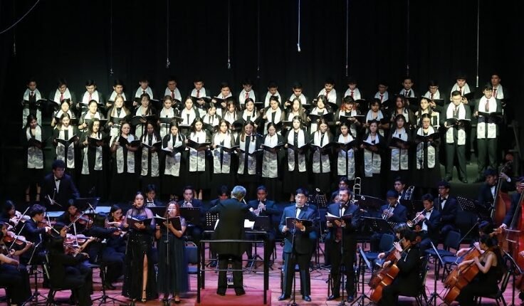 Música solidaria abre una Navidad de ayuda